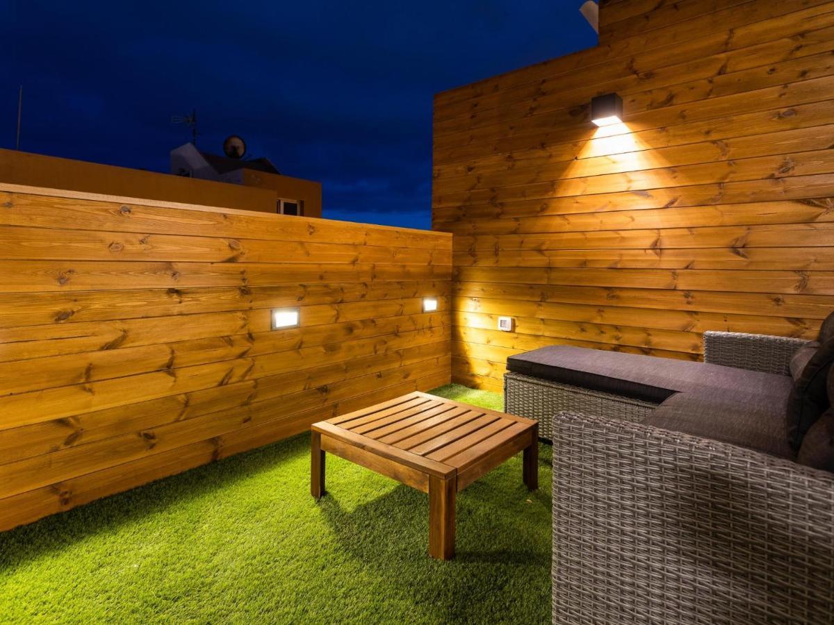 Romani Home By Best Holidays Fuerteventura Corralejo Extérieur photo