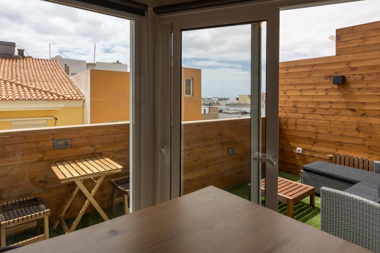 Romani Home By Best Holidays Fuerteventura Corralejo Extérieur photo